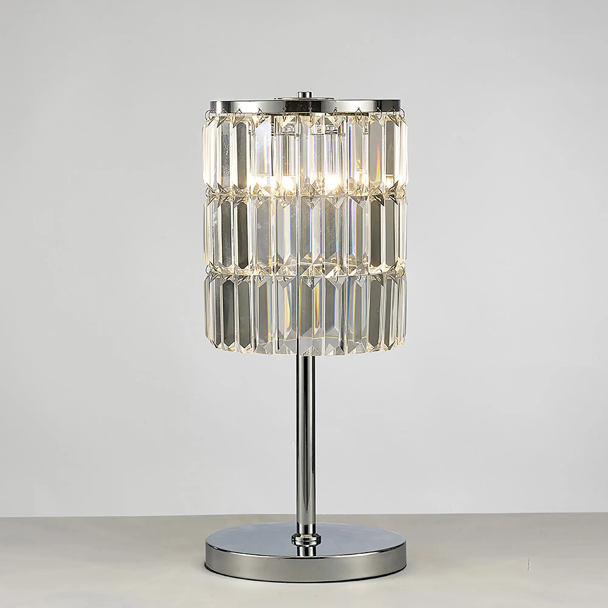 Torre Crystal Table Lamps Diyas Designer Table Lamps Torre Crystal Table Lamps Diyas Designer Table Lamps